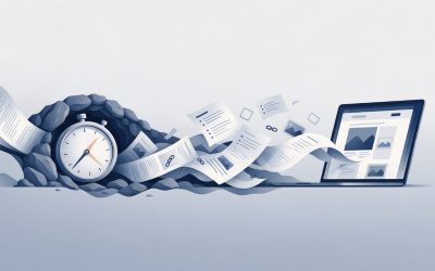 The five-minute job that took two days