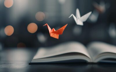 How to fly with small wings!