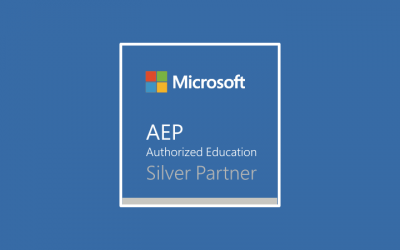 Cloud Pursuit is now Microsoft Silver Authorised Education Partner